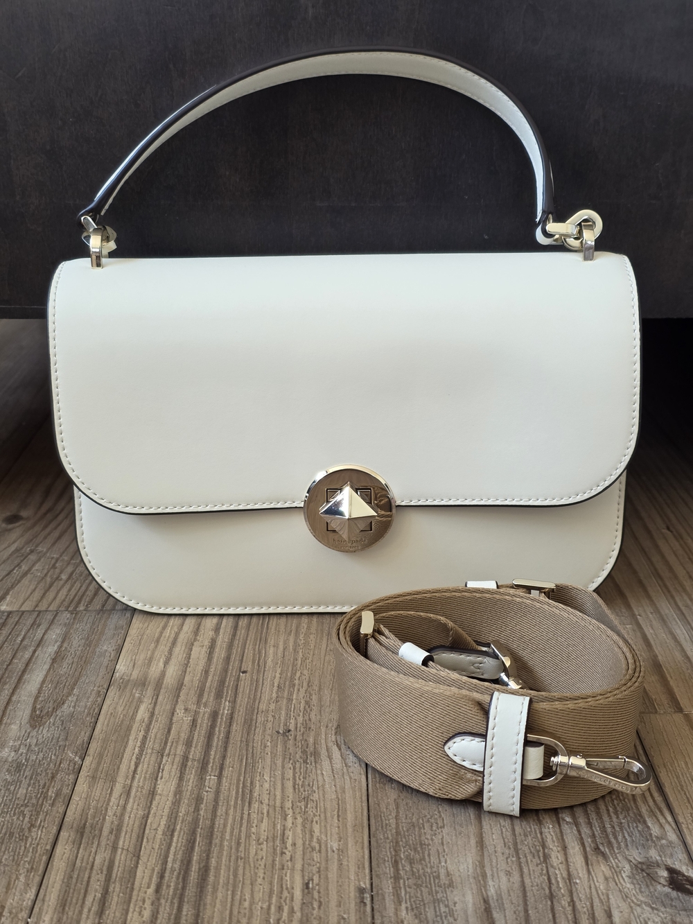 Kate Spade New York Audrey Flap Crossbody